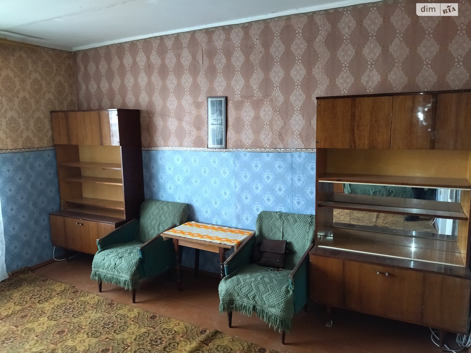 двокімнатна квартира в Вінниці, район Слов’янка, на вул. Шевченка в довготривалу оренду помісячно фото 1