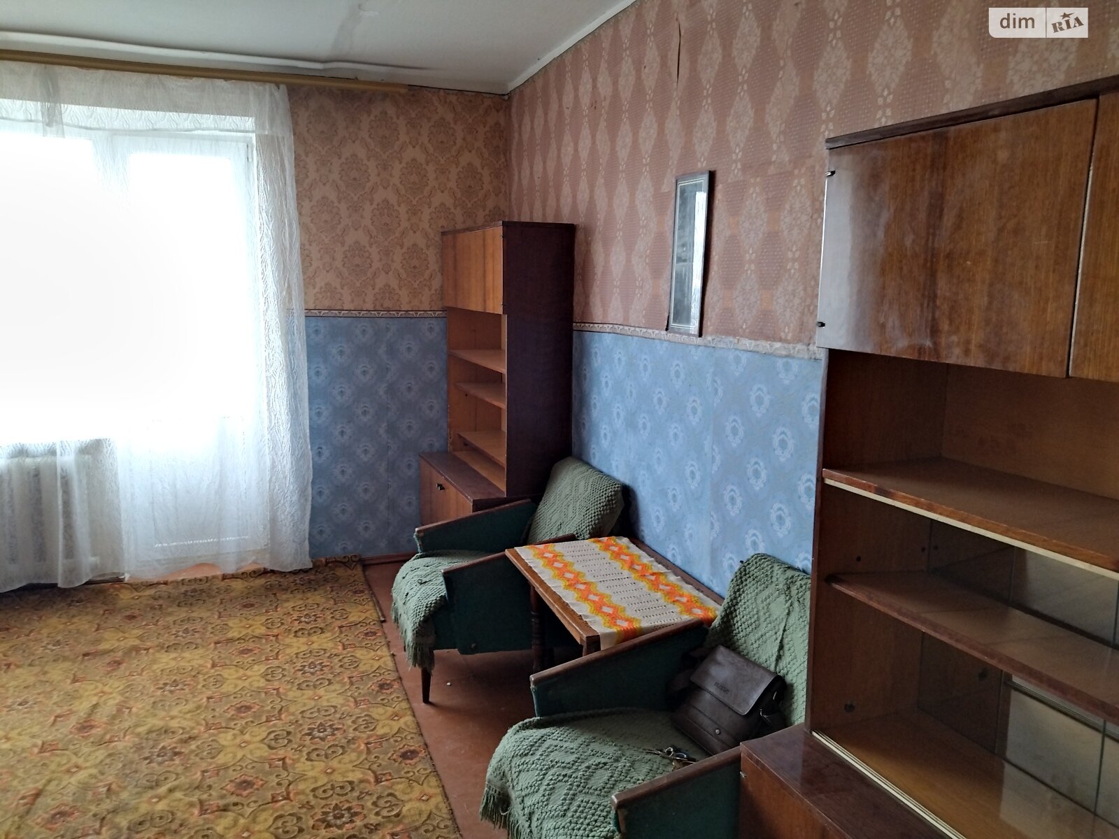 двокімнатна квартира в Вінниці, район Слов’янка, на вул. Шевченка в довготривалу оренду помісячно фото 1