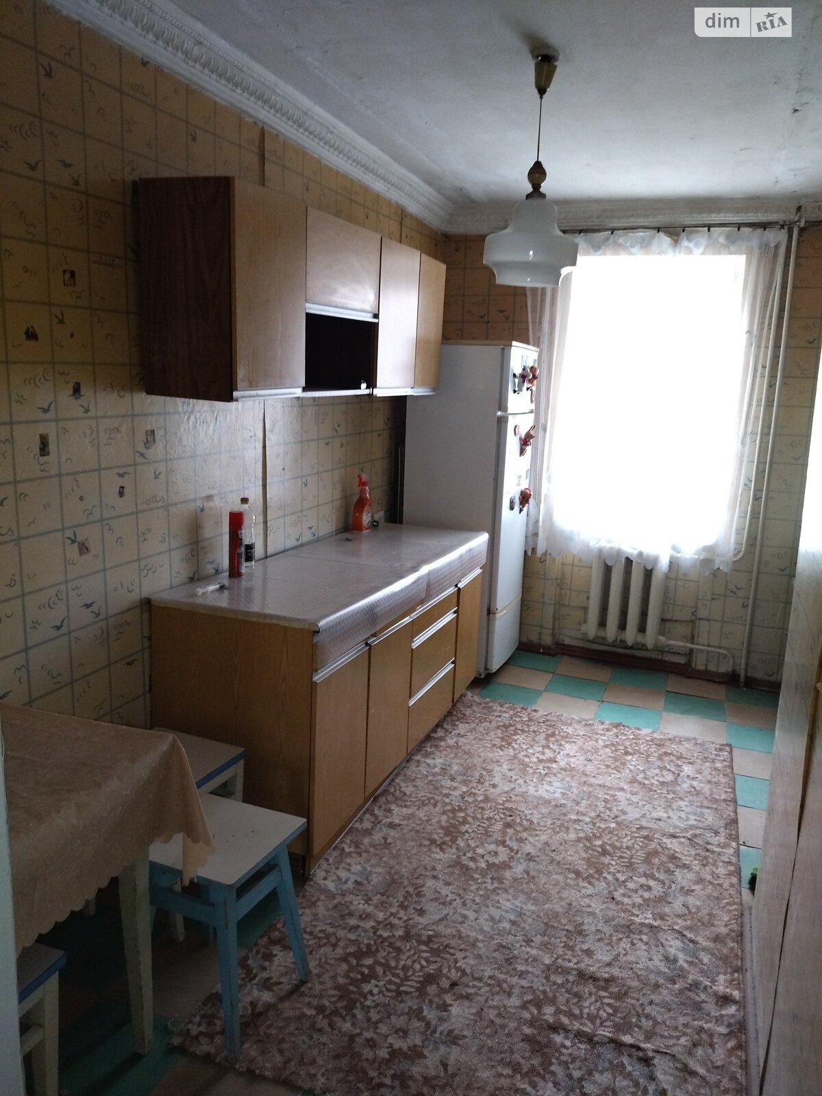 двокімнатна квартира в Вінниці, район Слов’янка, на вул. Шевченка в довготривалу оренду помісячно фото 1