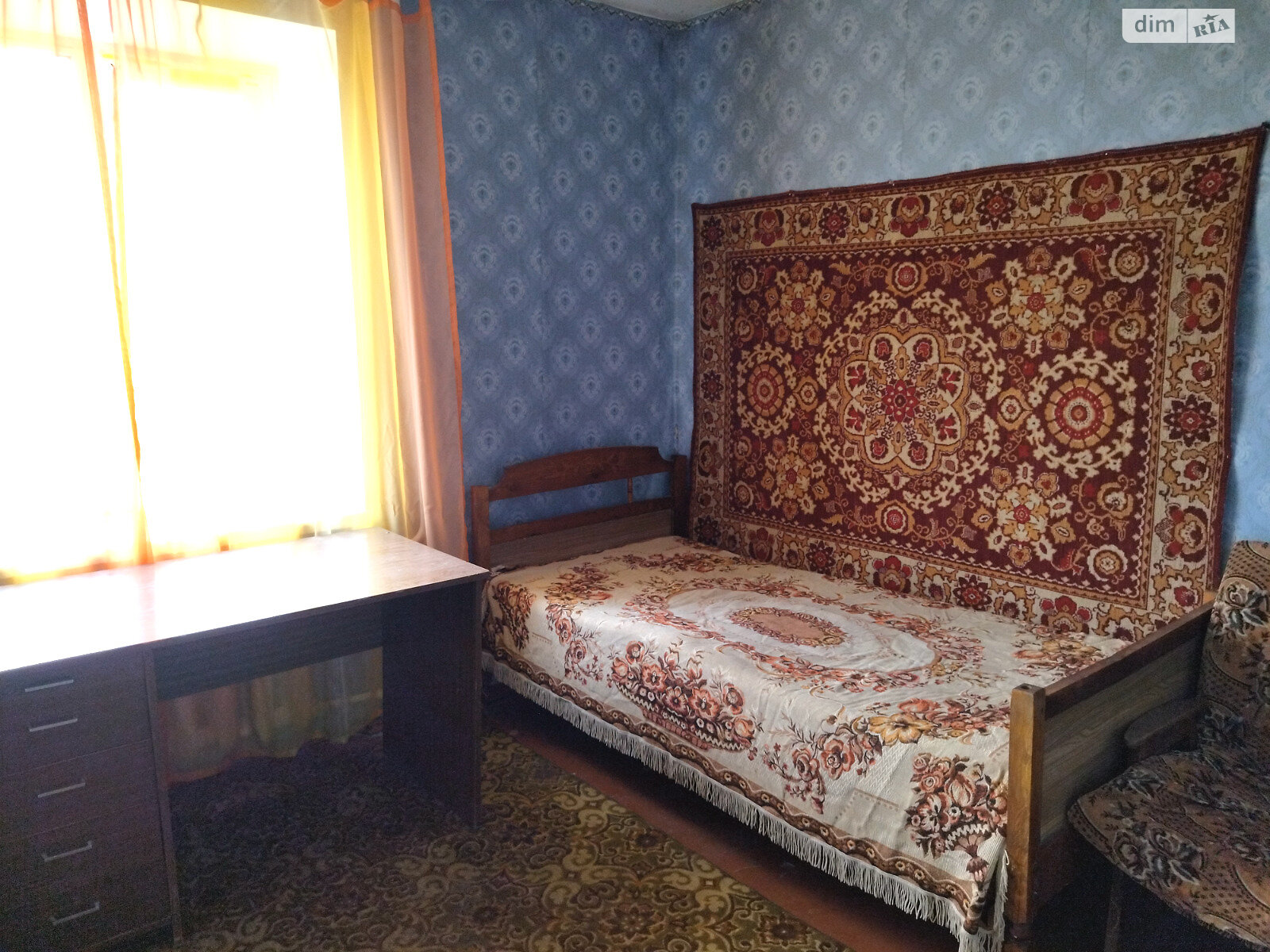 двокімнатна квартира в Вінниці, район Слов’янка, на вул. Шевченка в довготривалу оренду помісячно фото 1