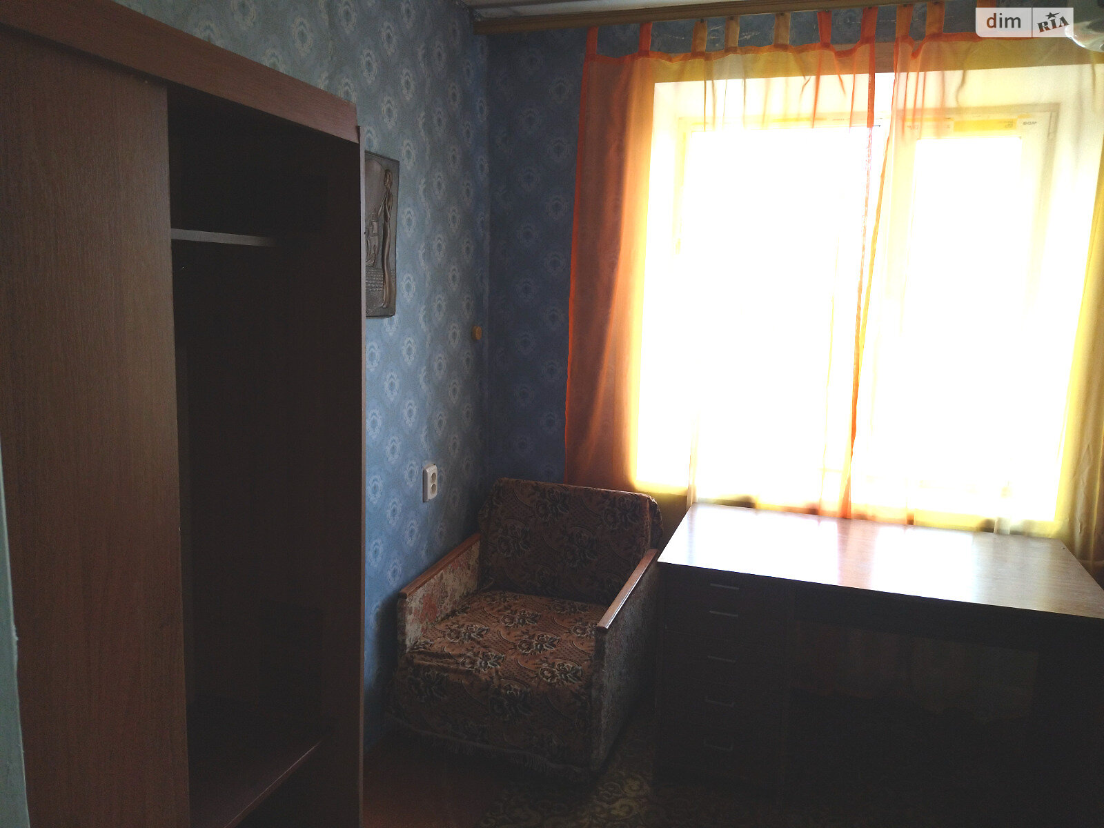 двокімнатна квартира в Вінниці, район Слов’янка, на вул. Шевченка в довготривалу оренду помісячно фото 1