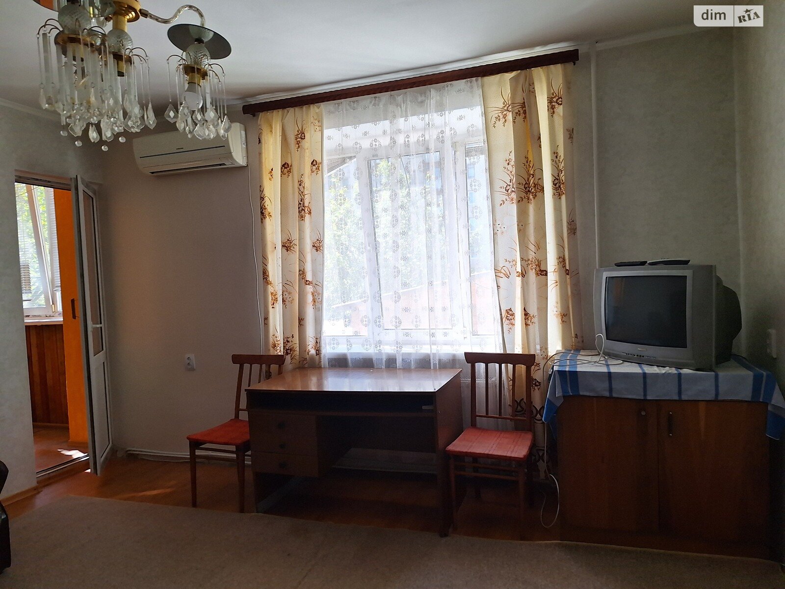 двухкомнатная квартира в Виннице, район Славянка, на ул. Шевченко 7 в аренду на долгий срок помесячно фото 1