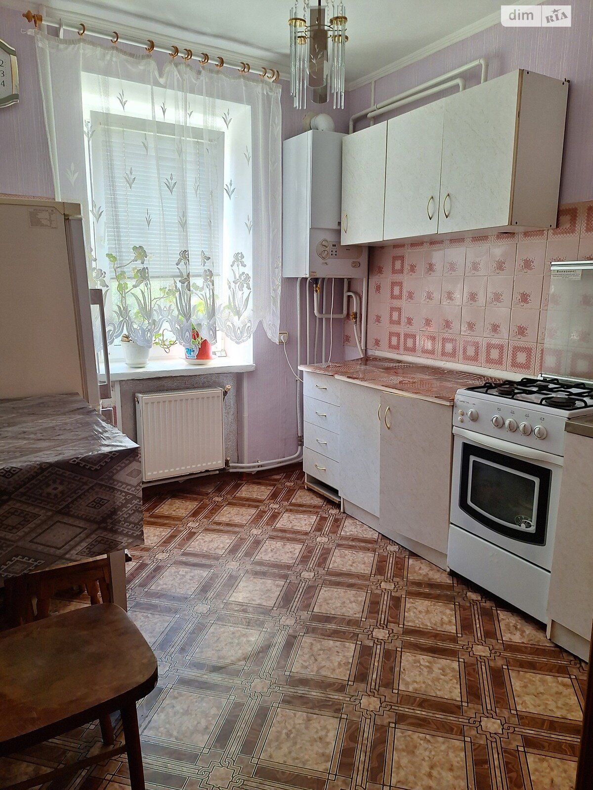 двухкомнатная квартира в Виннице, район Славянка, на ул. Шевченко 7 в аренду на долгий срок помесячно фото 1