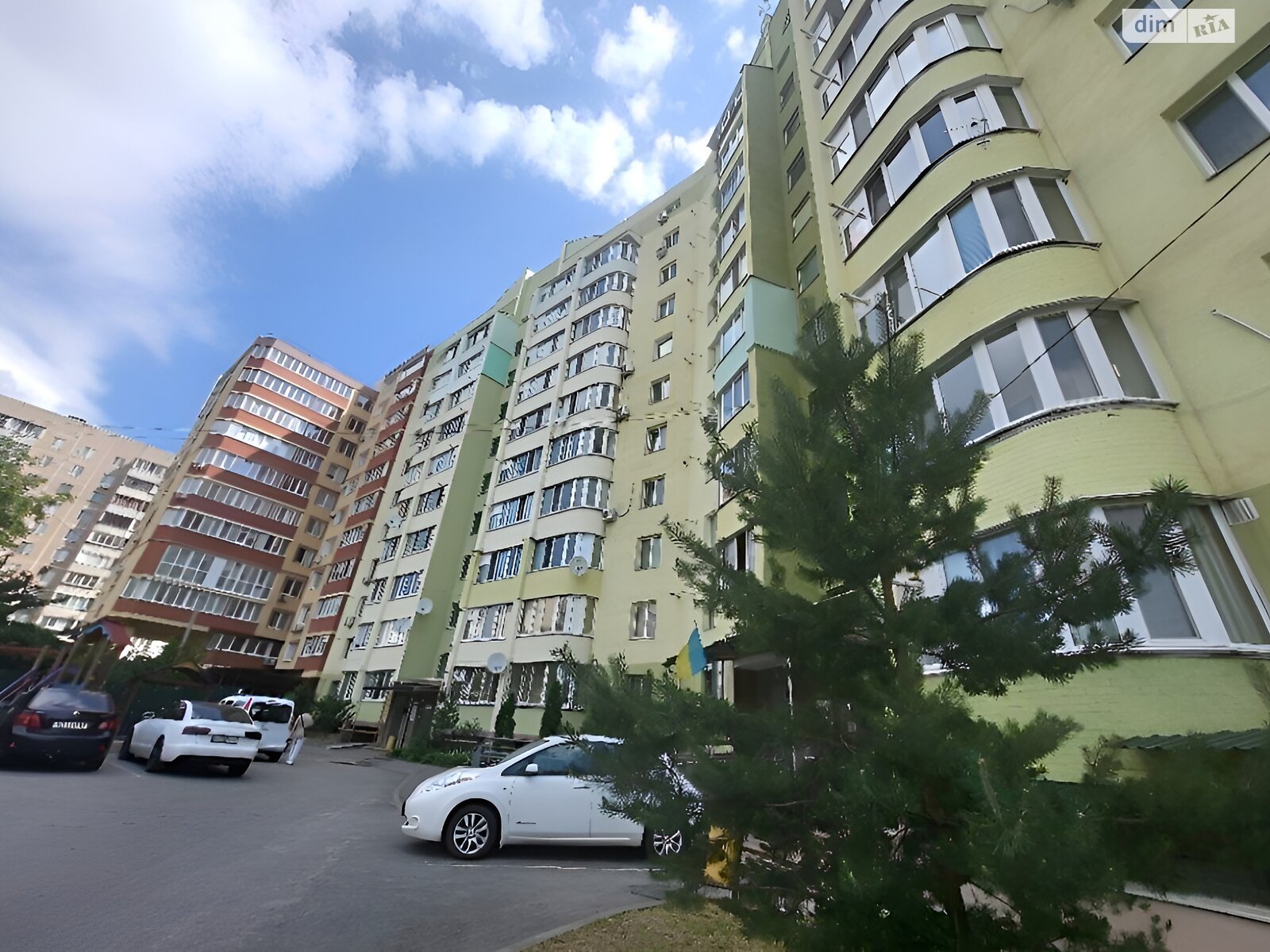 двухкомнатная квартира в Виннице, район Славянка, на пер. Средний в аренду на долгий срок помесячно фото 1 двухкомнатная квартира в Виннице, район Славянка, на пер. Средний в аренду на долгий срок помесячно фото 1
