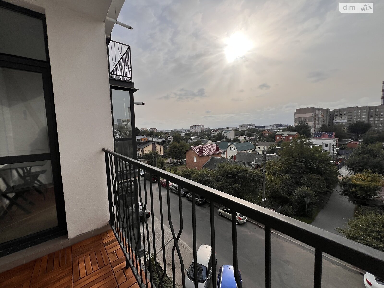 однокімнатна квартира в Вінниці, район Слов’янка, на вул. Трамвайна в довготривалу оренду помісячно фото 1