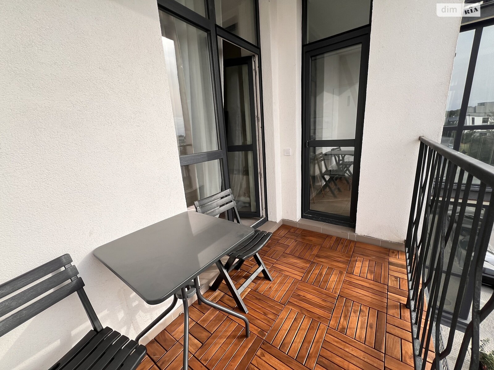 однокімнатна квартира в Вінниці, район Слов’янка, на вул. Трамвайна в довготривалу оренду помісячно фото 1