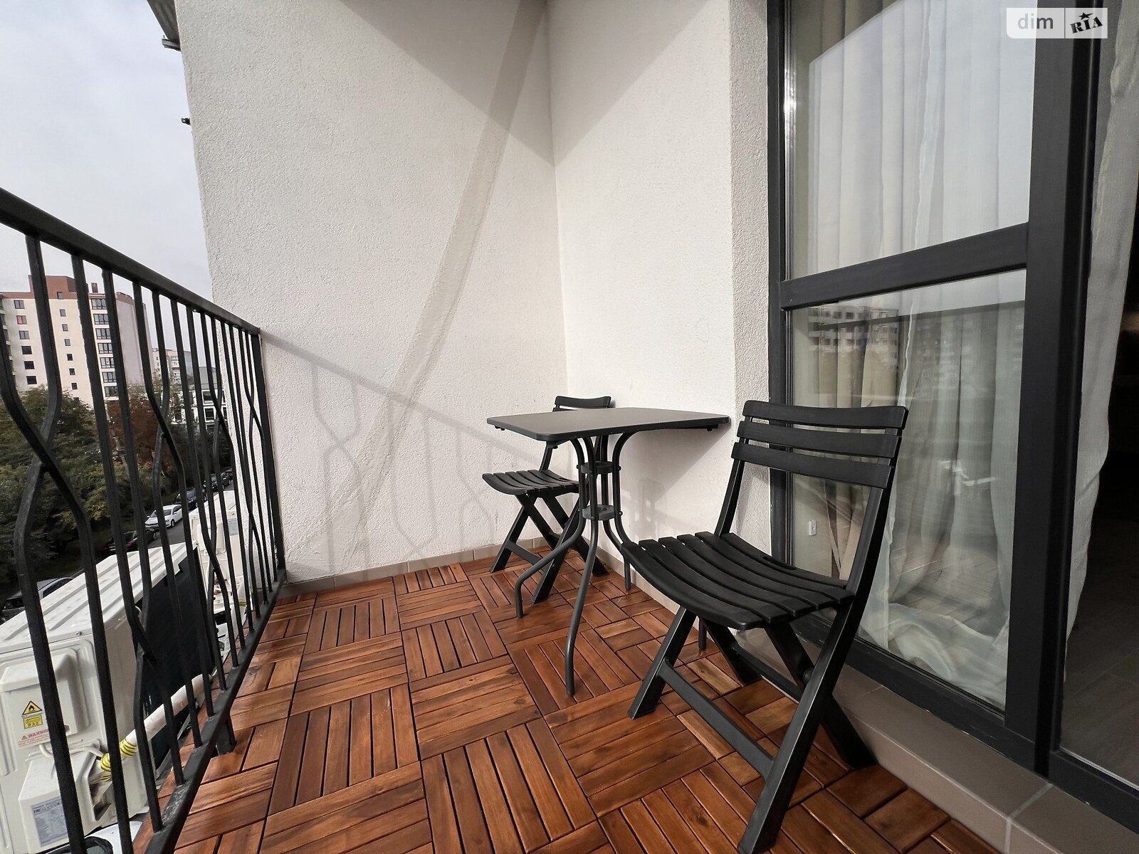 однокімнатна квартира в Вінниці, район Слов’янка, на вул. Трамвайна в довготривалу оренду помісячно фото 1