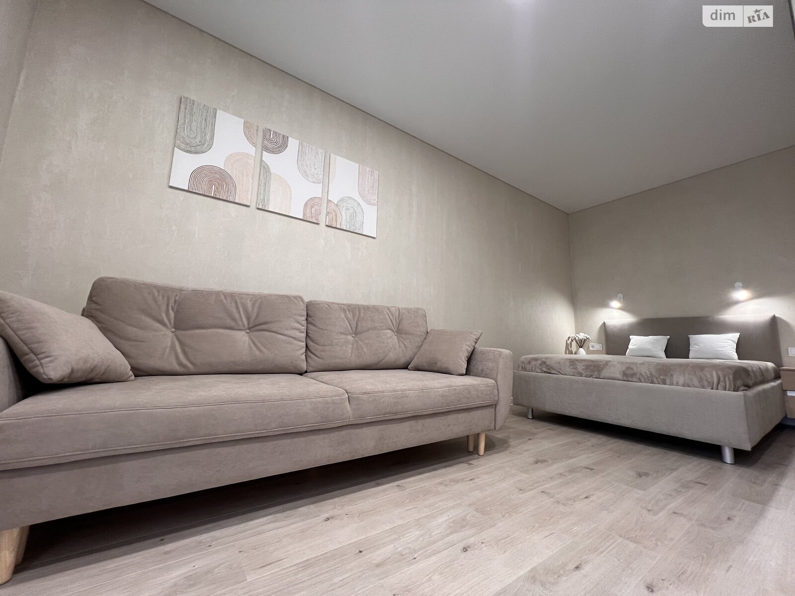 однокімнатна квартира в Вінниці, район Слов’янка, на вул. Трамвайна в довготривалу оренду помісячно фото 1