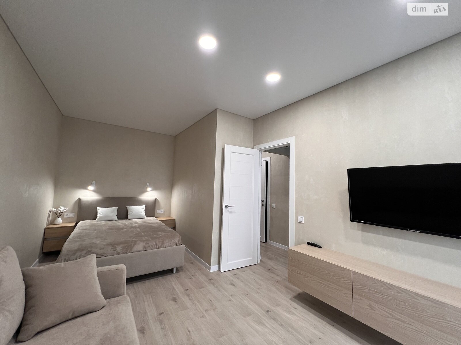 однокімнатна квартира в Вінниці, район Слов’янка, на вул. Трамвайна в довготривалу оренду помісячно фото 1