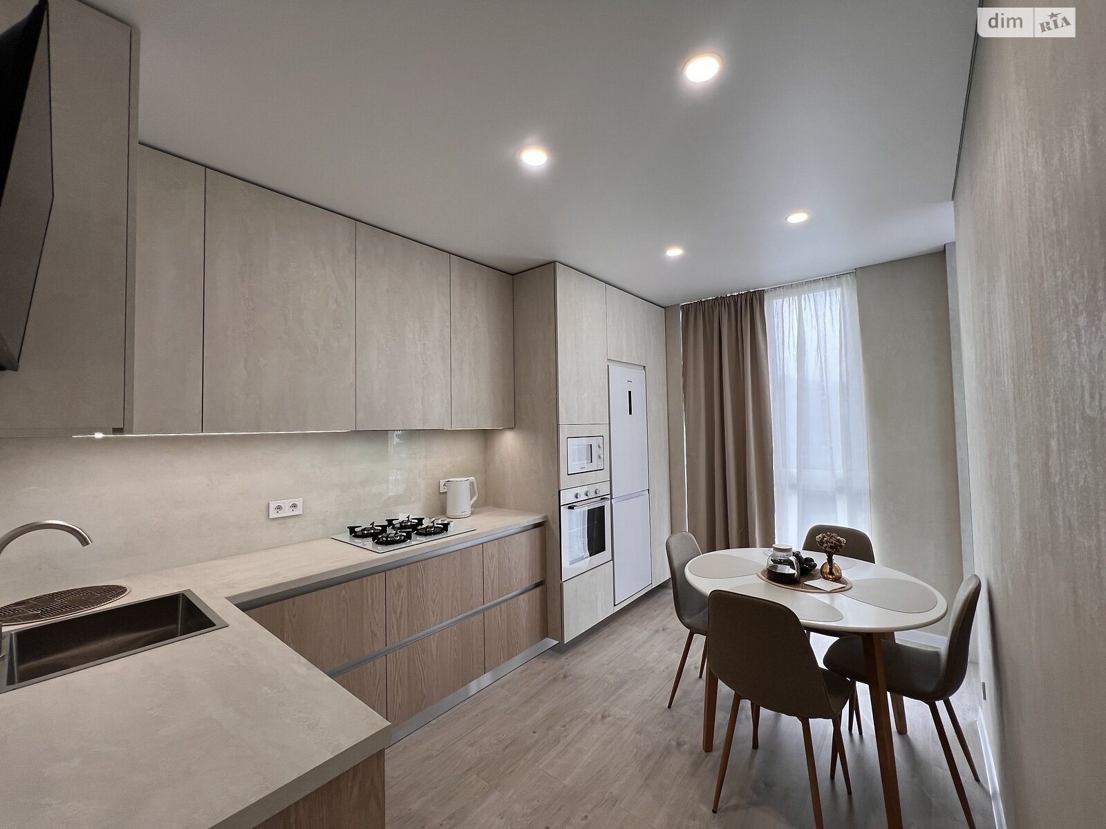 однокімнатна квартира в Вінниці, район Слов’янка, на вул. Трамвайна в довготривалу оренду помісячно фото 1