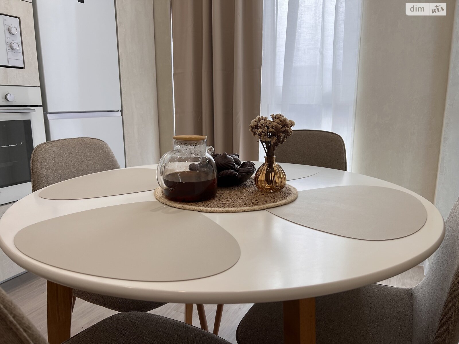 однокімнатна квартира в Вінниці, район Слов’янка, на вул. Трамвайна в довготривалу оренду помісячно фото 1