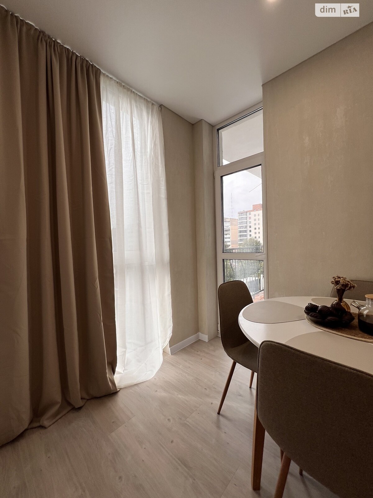 однокімнатна квартира в Вінниці, район Слов’янка, на вул. Трамвайна в довготривалу оренду помісячно фото 1