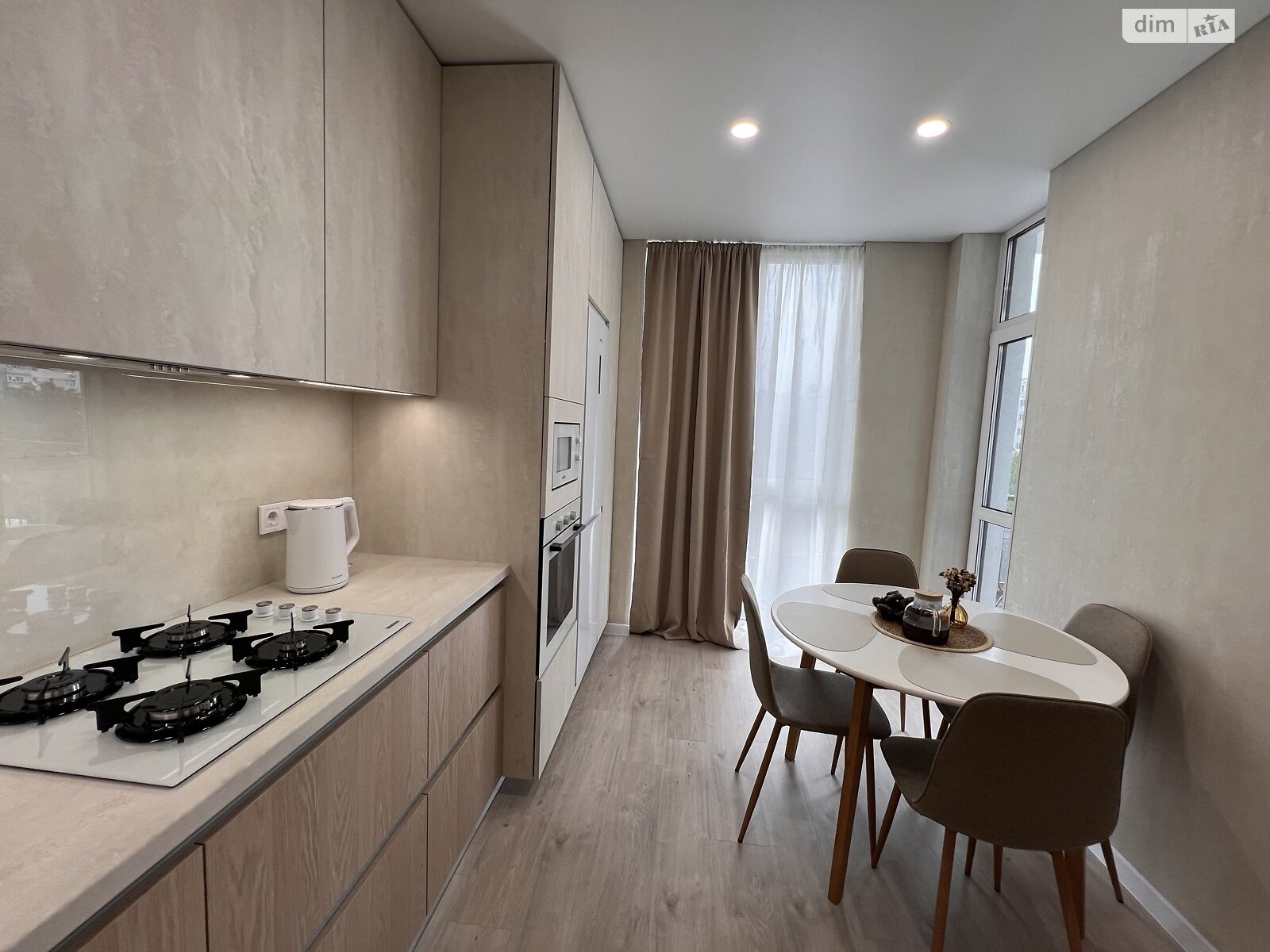 однокімнатна квартира в Вінниці, район Слов’янка, на вул. Трамвайна в довготривалу оренду помісячно фото 1