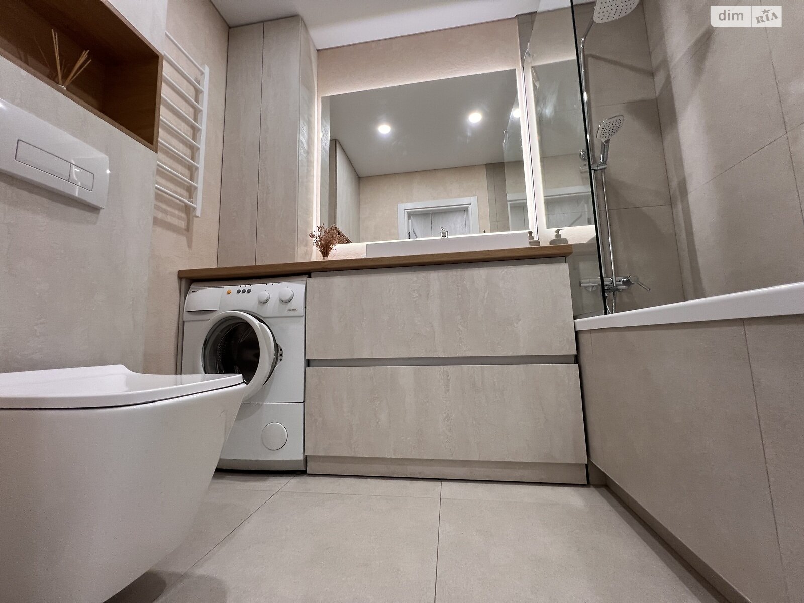 однокімнатна квартира в Вінниці, район Слов’янка, на вул. Трамвайна в довготривалу оренду помісячно фото 1