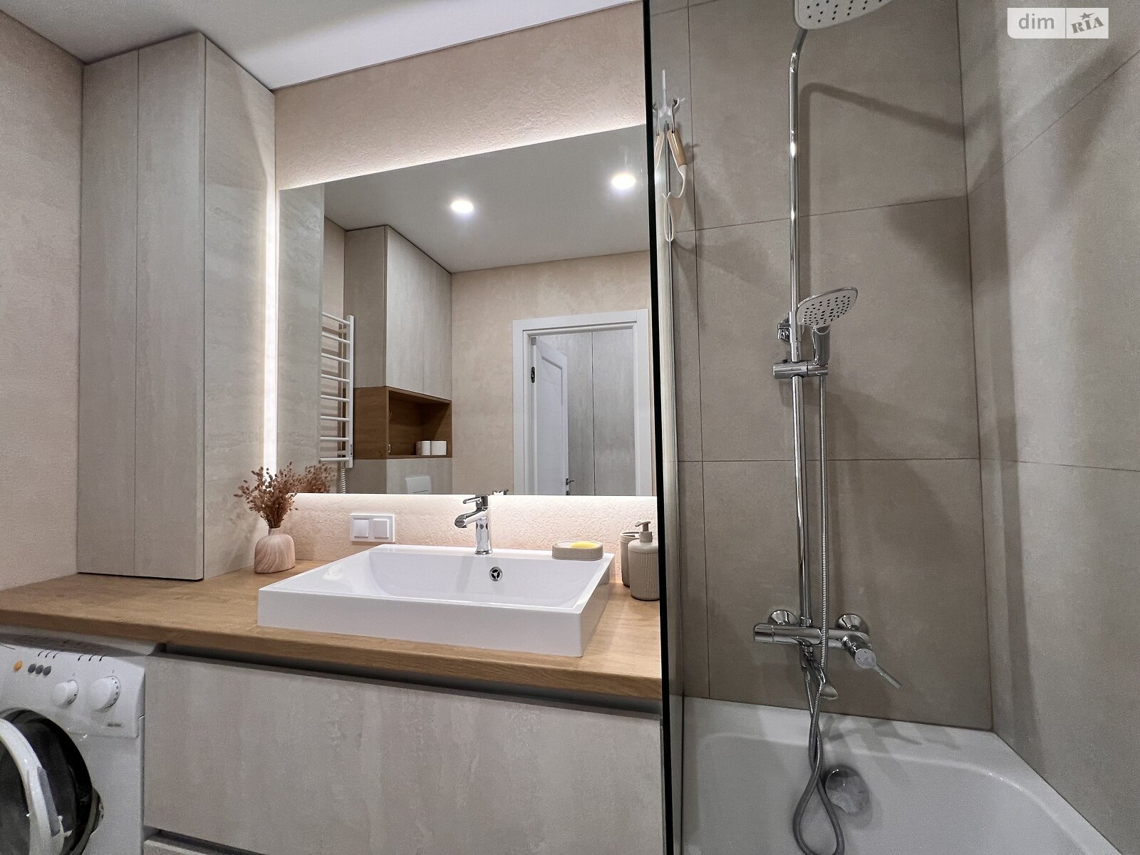 однокімнатна квартира в Вінниці, район Слов’янка, на вул. Трамвайна в довготривалу оренду помісячно фото 1