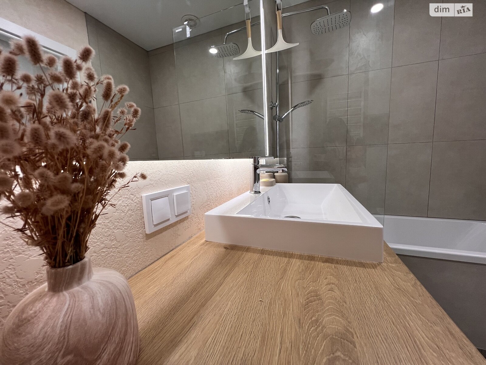 однокімнатна квартира в Вінниці, район Слов’янка, на вул. Трамвайна в довготривалу оренду помісячно фото 1