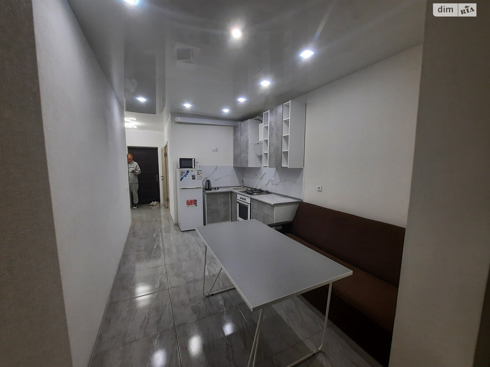 однокімнатна квартира в Вінниці, район Слов’янка, на вул. Трамвайна в довготривалу оренду помісячно фото 1 однокімнатна квартира в Вінниці, район Слов’янка, на вул. Трамвайна в довготривалу оренду помісячно фото 1