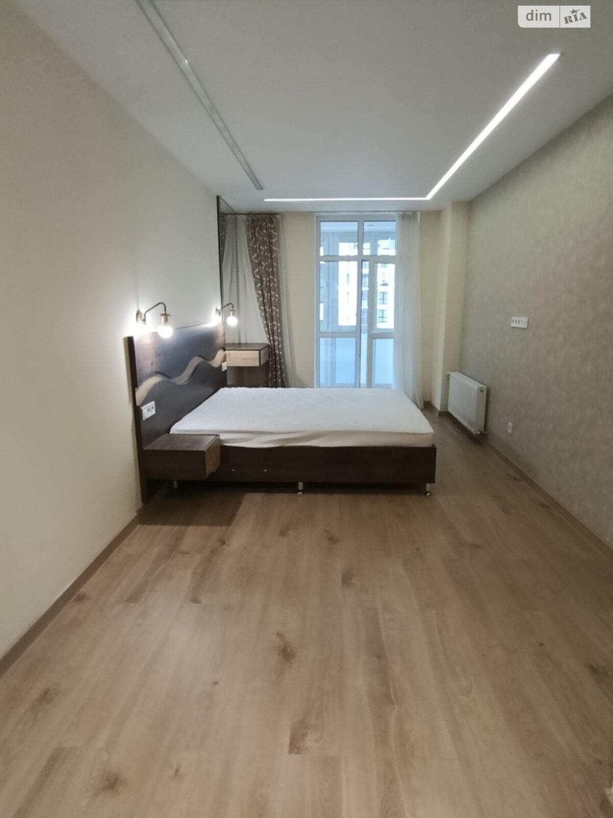 однокімнатна квартира в Вінниці, район Слов’янка, на вул. Трамвайна в довготривалу оренду помісячно фото 1