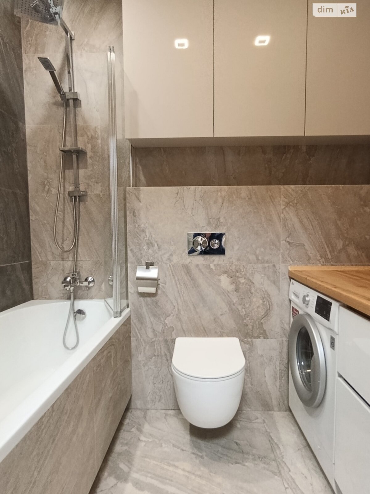 однокімнатна квартира в Вінниці, район Слов’янка, на вул. Трамвайна в довготривалу оренду помісячно фото 1