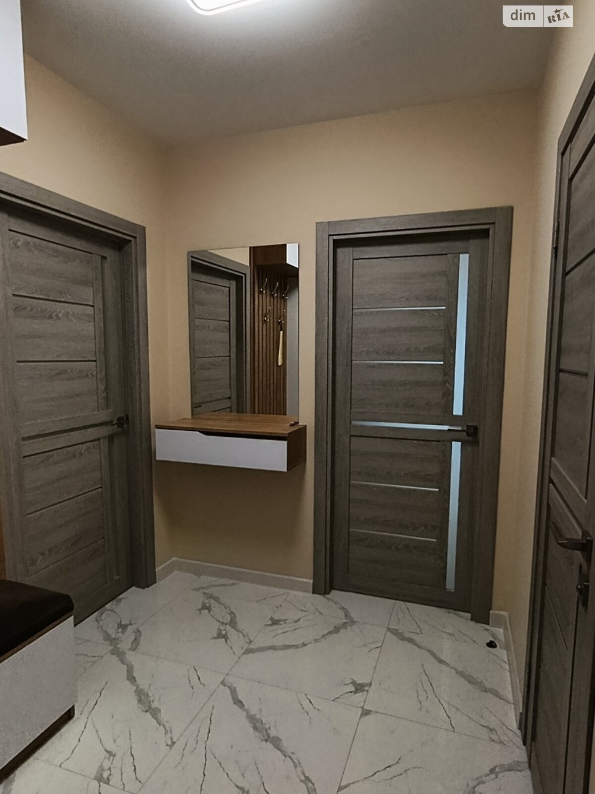 однокімнатна квартира в Вінниці, район Слов’янка, на вул. Трамвайна в довготривалу оренду помісячно фото 1