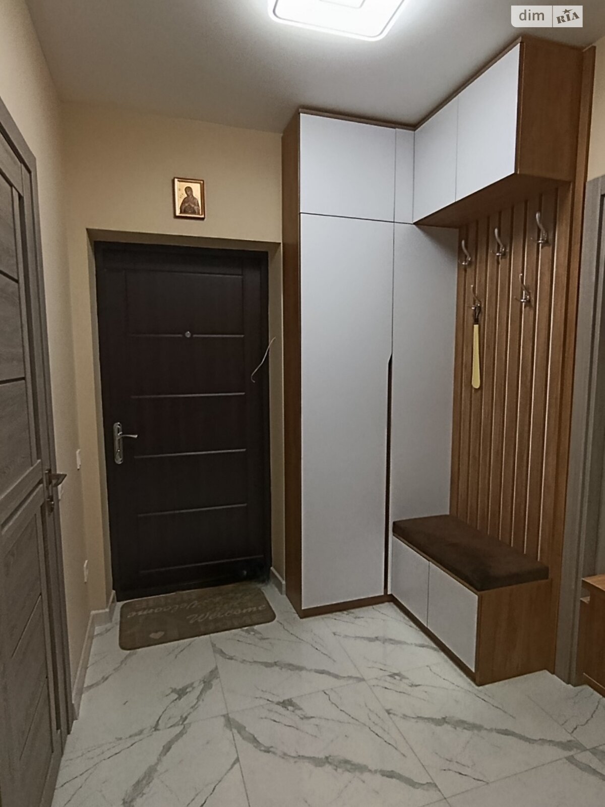 однокімнатна квартира в Вінниці, район Слов’янка, на вул. Трамвайна в довготривалу оренду помісячно фото 1