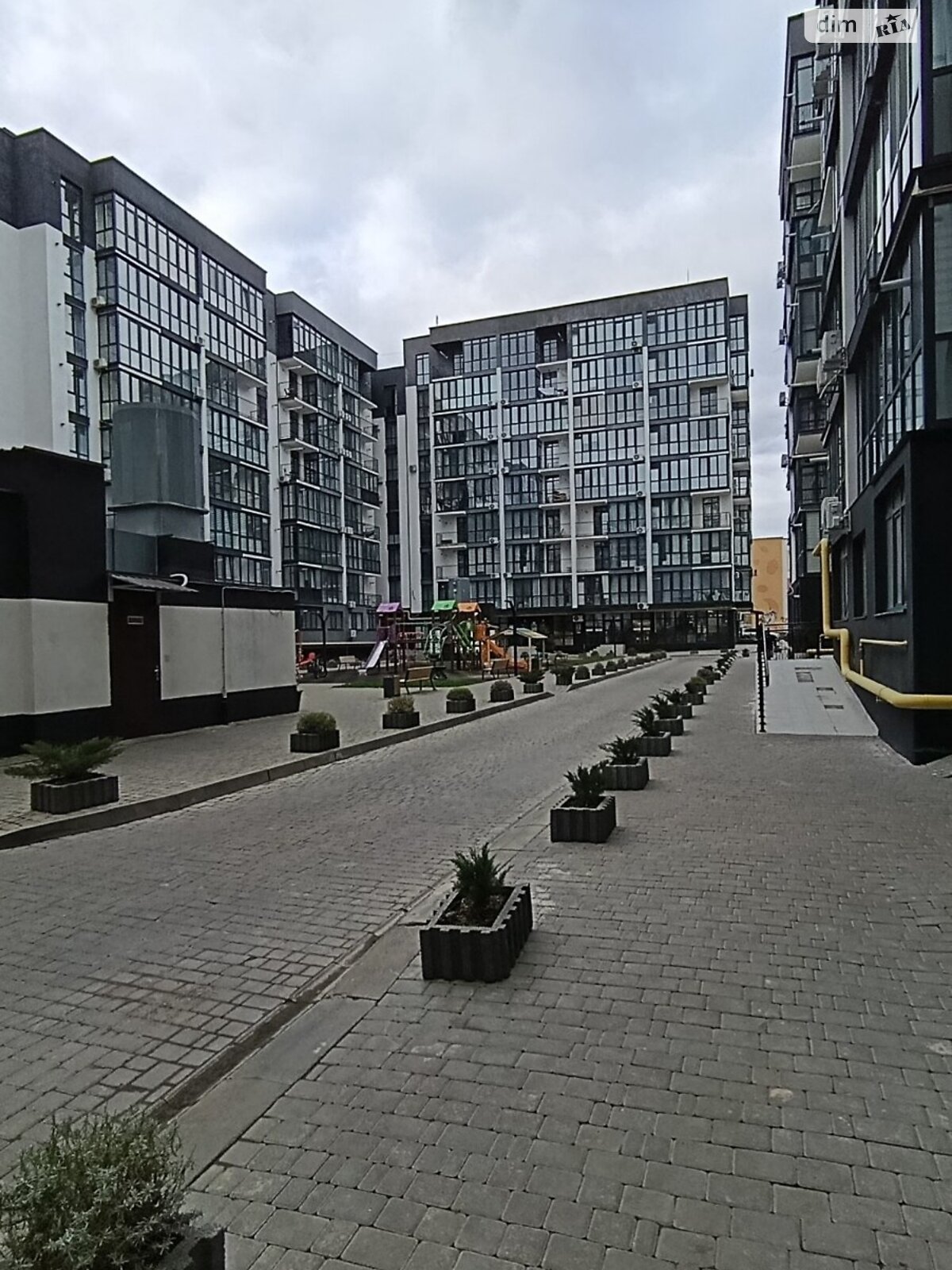 однокімнатна квартира в Вінниці, район Слов’янка, на вул. Трамвайна в довготривалу оренду помісячно фото 1