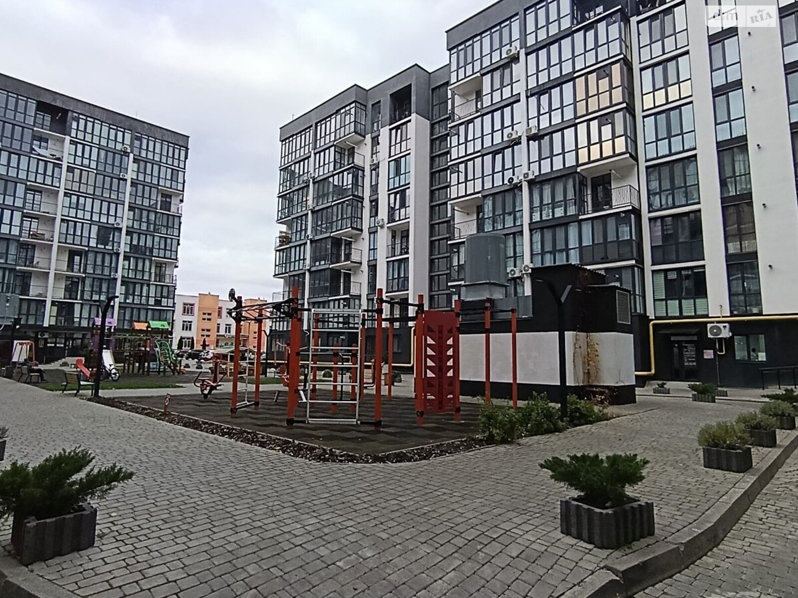 однокімнатна квартира в Вінниці, район Слов’янка, на вул. Трамвайна в довготривалу оренду помісячно фото 1