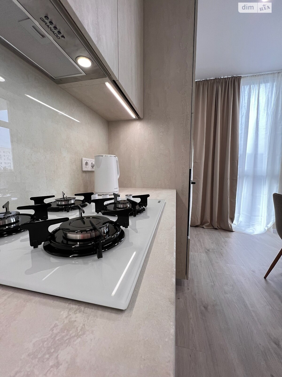 однокімнатна квартира в Вінниці, район Слов’янка, на вул. Трамвайна в довготривалу оренду помісячно фото 1