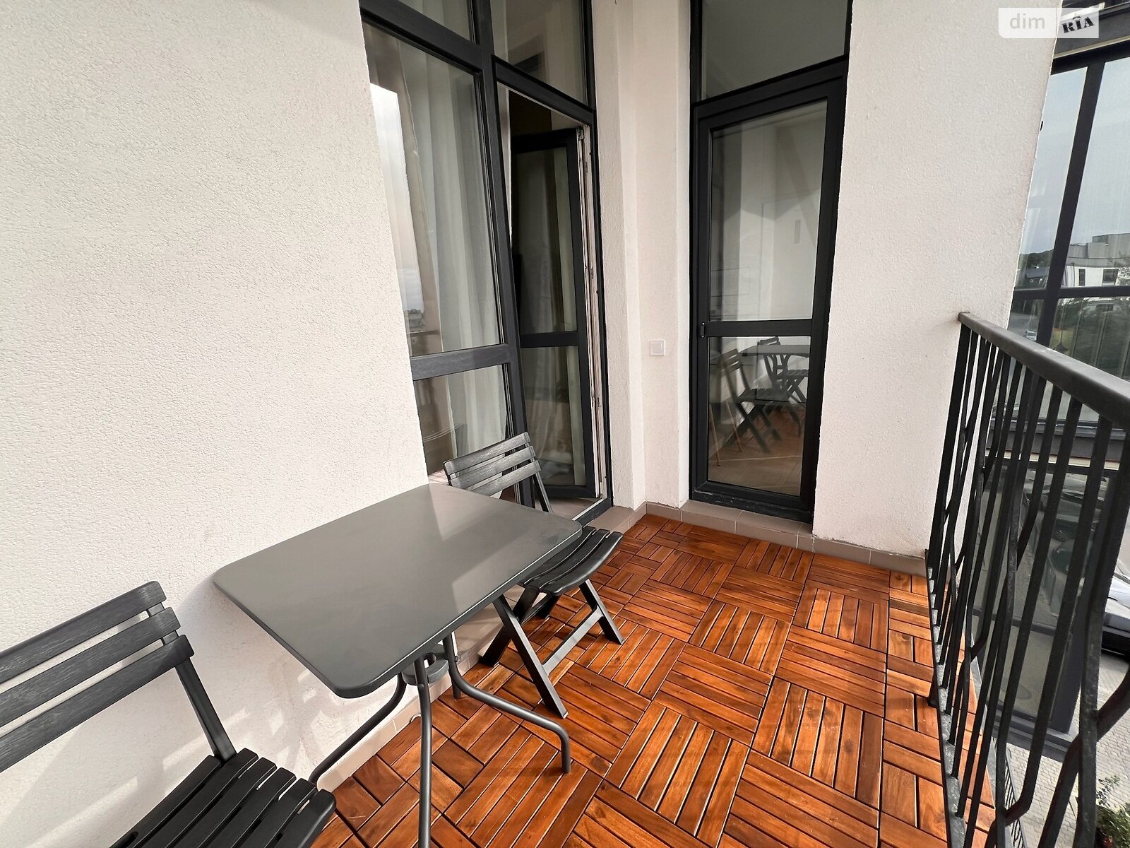 однокімнатна квартира в Вінниці, район Слов’янка, на вул. Трамвайна в довготривалу оренду помісячно фото 1