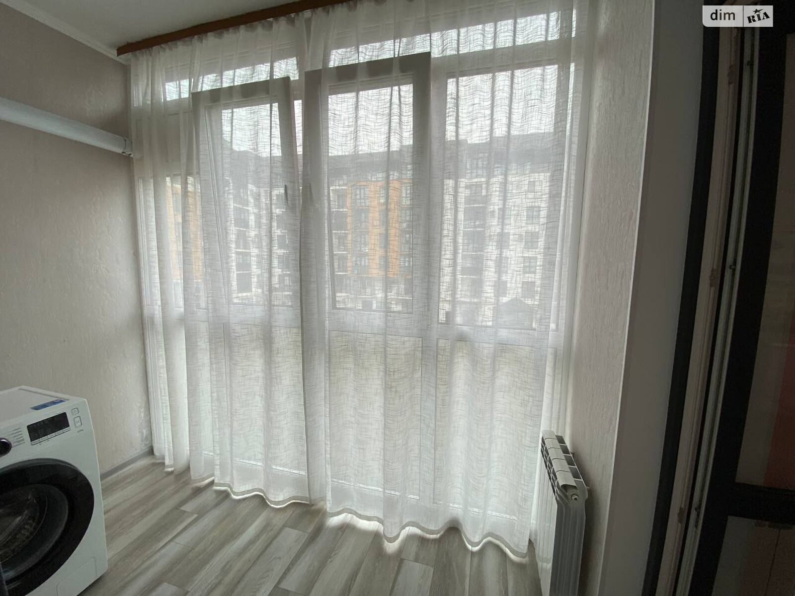 однокомнатная квартира в Виннице, район Славянка, на ул. Трамвайная в аренду на долгий срок помесячно фото 1