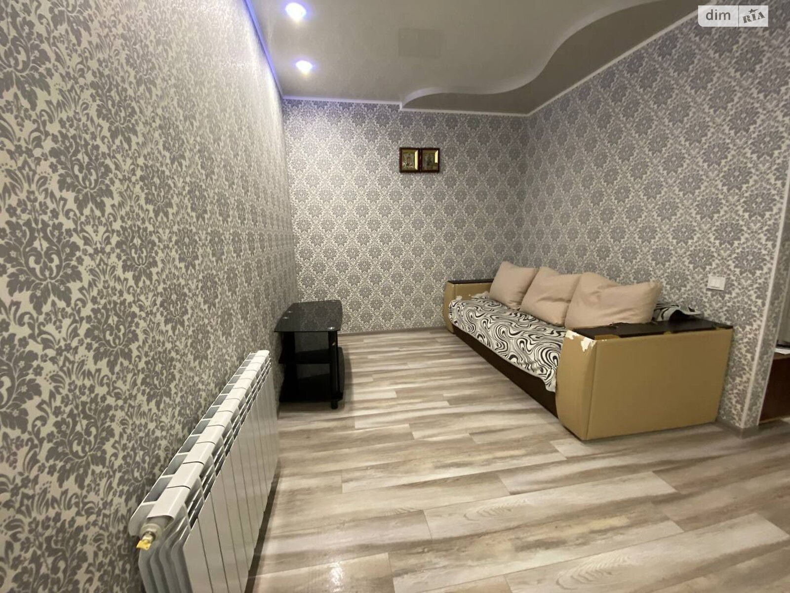 однокомнатная квартира в Виннице, район Славянка, на ул. Трамвайная в аренду на долгий срок помесячно фото 1