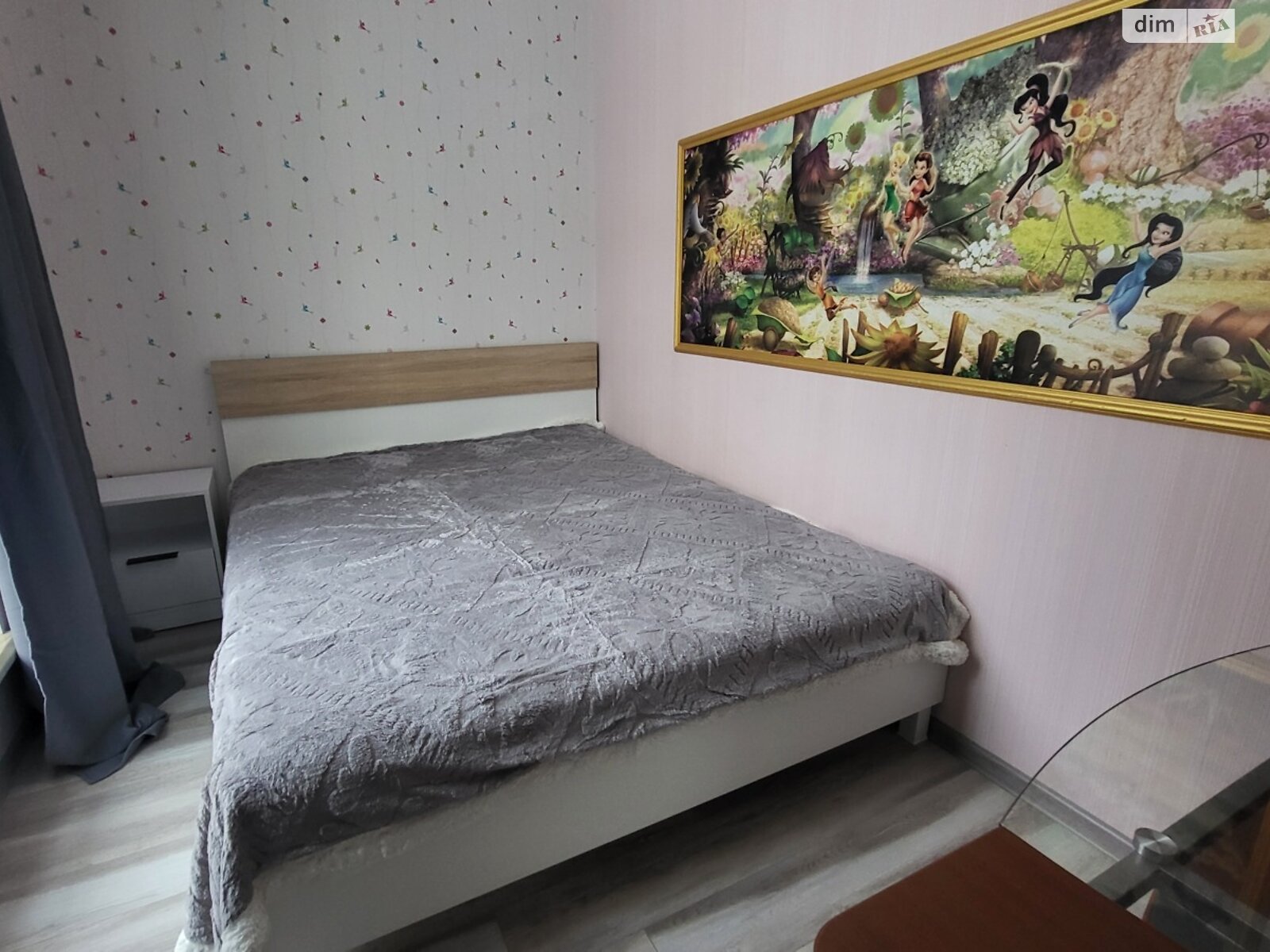 однокомнатная квартира в Виннице, район Славянка, на ул. Трамвайная в аренду на долгий срок помесячно фото 1