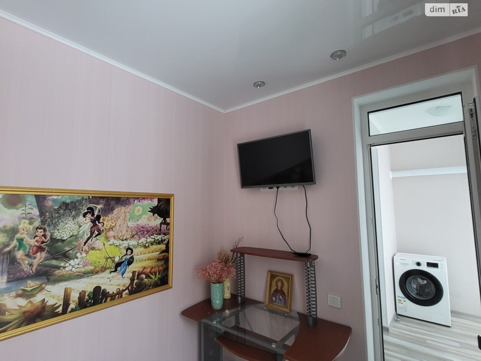 однокомнатная квартира в Виннице, район Славянка, на ул. Трамвайная в аренду на долгий срок помесячно фото 1