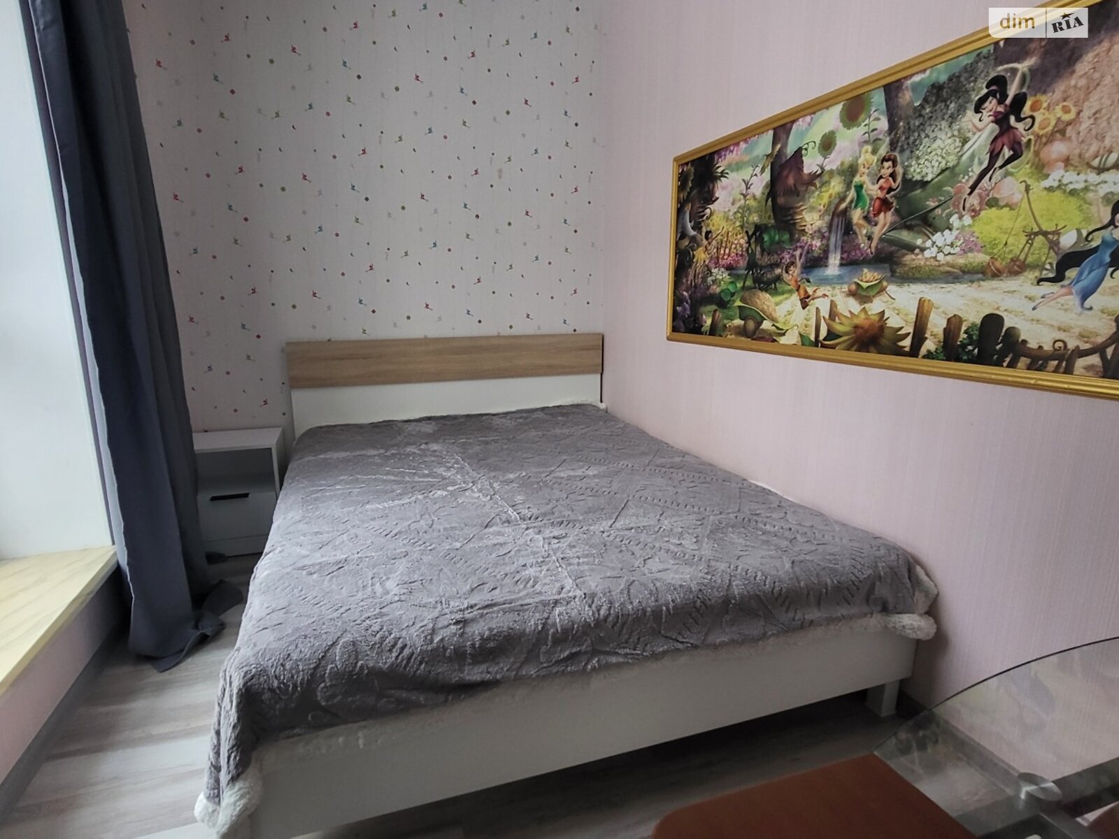 однокомнатная квартира в Виннице, район Славянка, на ул. Трамвайная в аренду на долгий срок помесячно фото 1