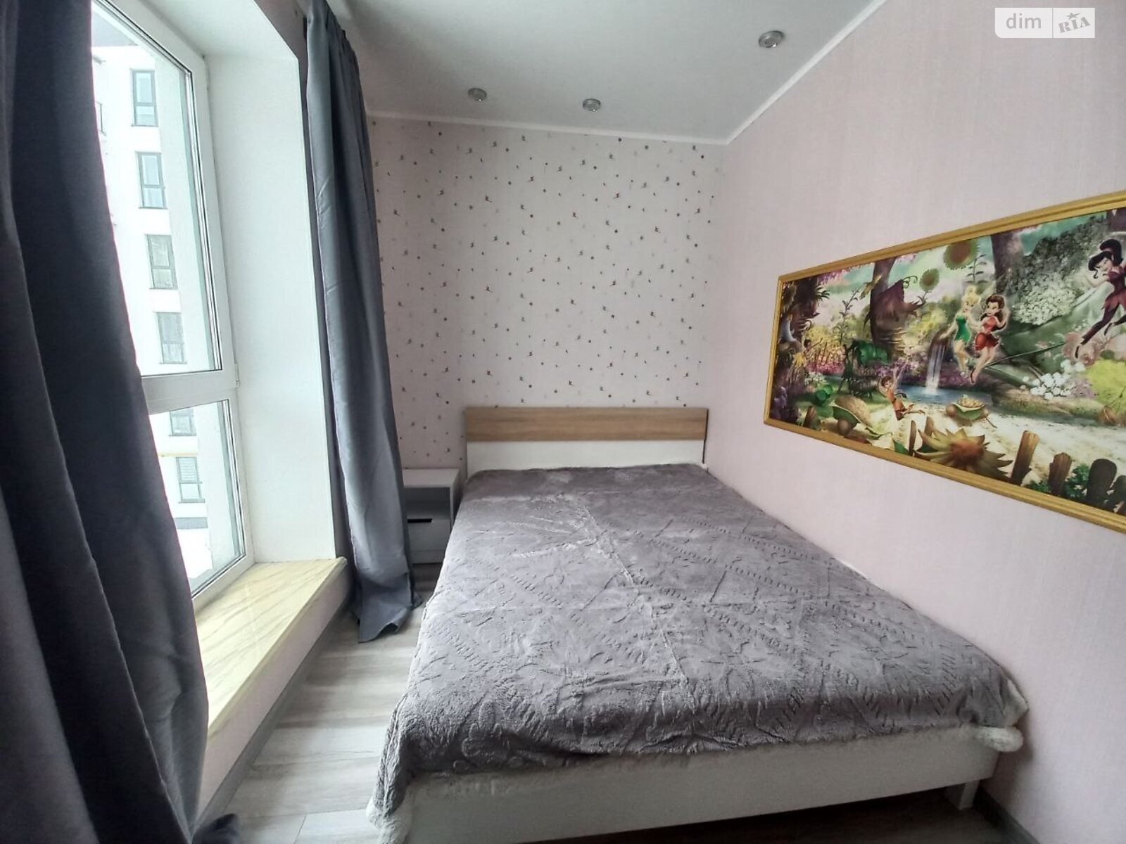 двухкомнатная квартира в Виннице, район Славянка, на ул. Трамвайная в аренду на долгий срок помесячно фото 1