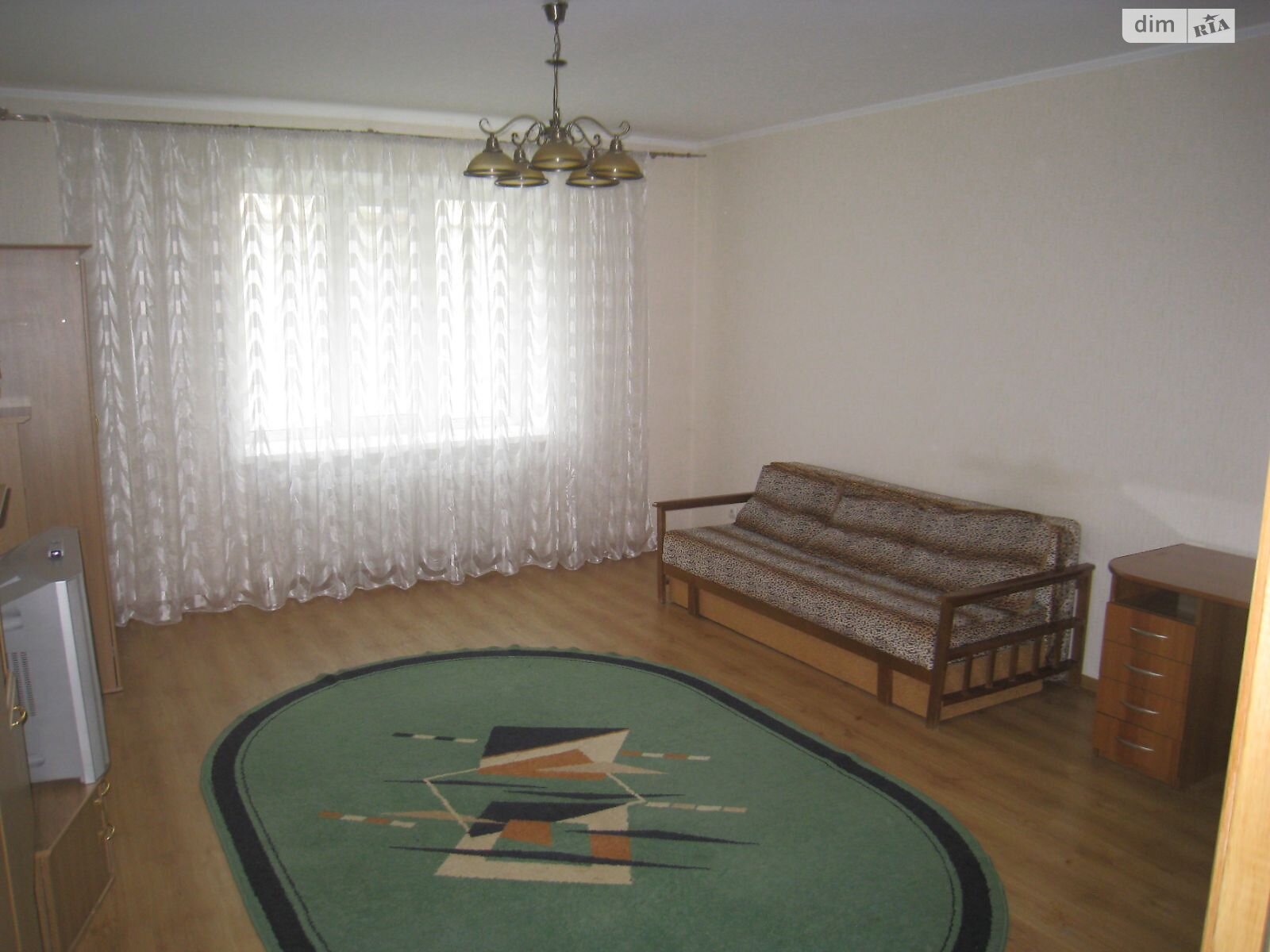 двухкомнатная квартира в Виннице, район Славянка, на ул. Ляли Ратушной 18 в аренду на долгий срок помесячно фото 1