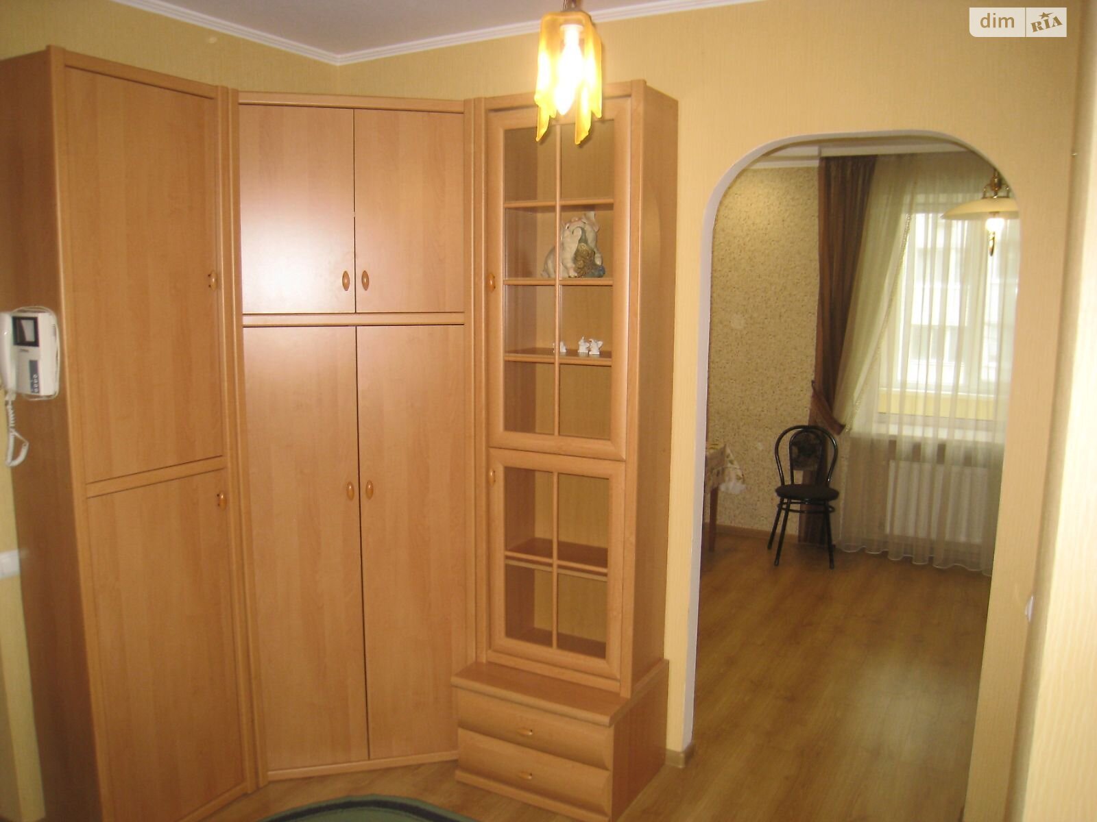 двухкомнатная квартира в Виннице, район Славянка, на ул. Ляли Ратушной 18 в аренду на долгий срок помесячно фото 1