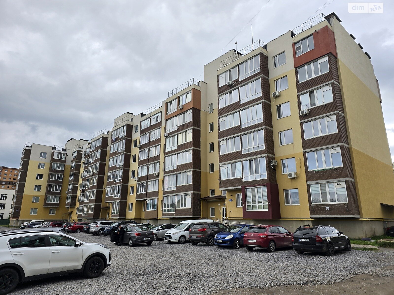 однокомнатная квартира с мебелью в Виннице, район Старогородский, на ул. Марии Примаченко в аренду на долгий срок помесячно фото 1