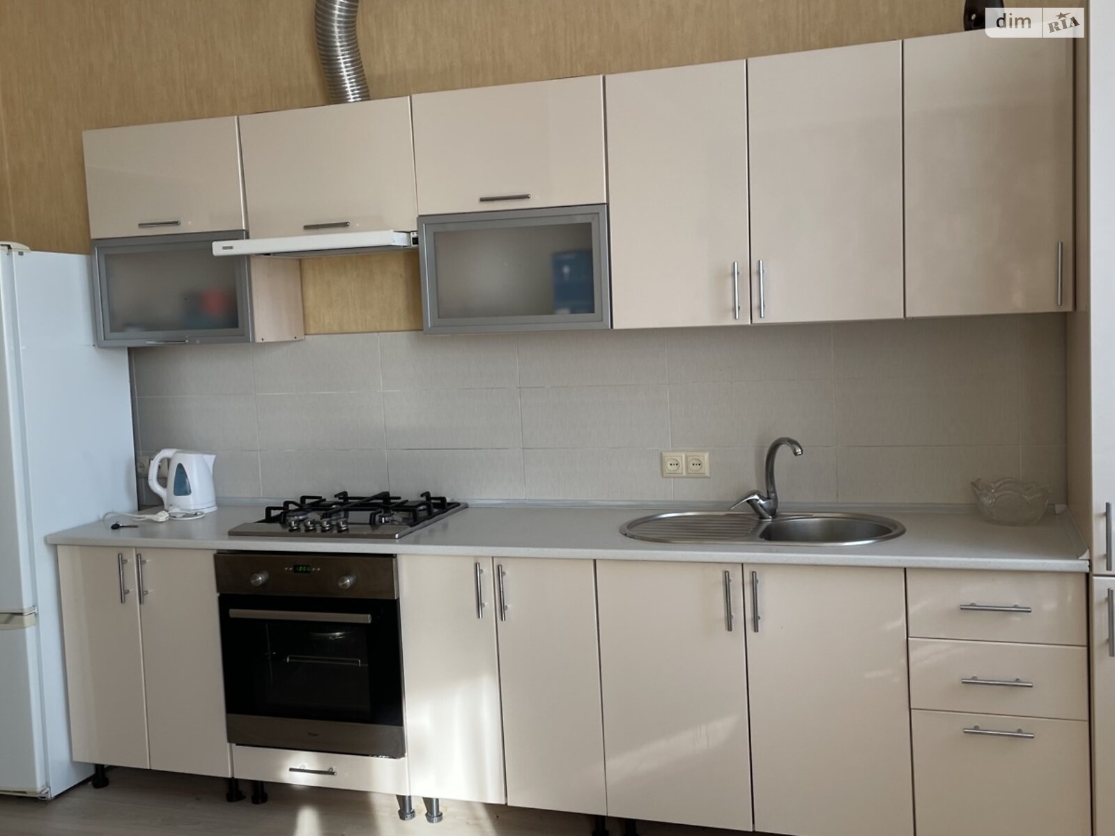 однокомнатная квартира в Виннице, район Старогородский, на ул. Нагорная 19Г в аренду на долгий срок помесячно фото 1