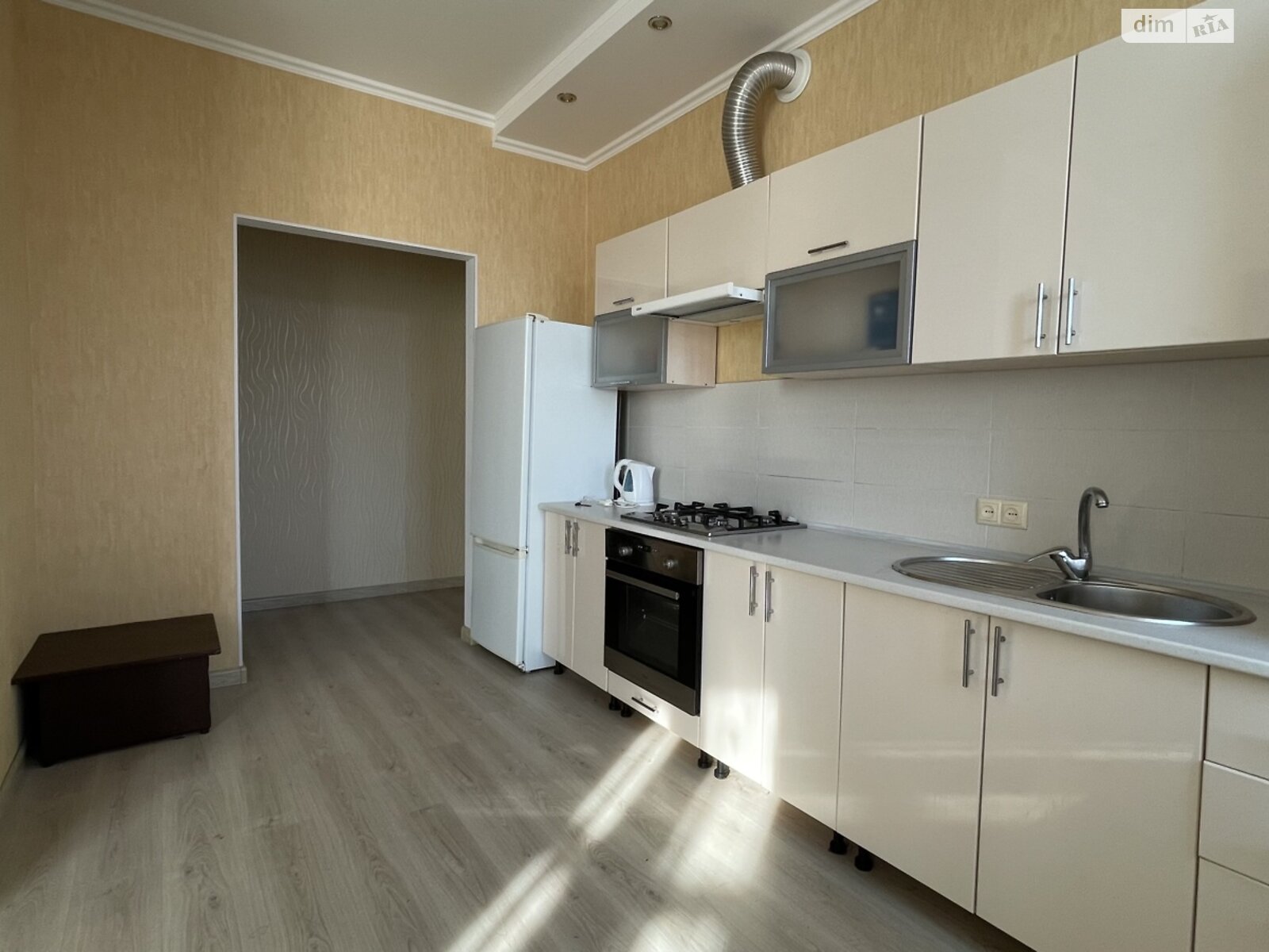 однокомнатная квартира в Виннице, район Старогородский, на ул. Нагорная 19Г в аренду на долгий срок помесячно фото 1