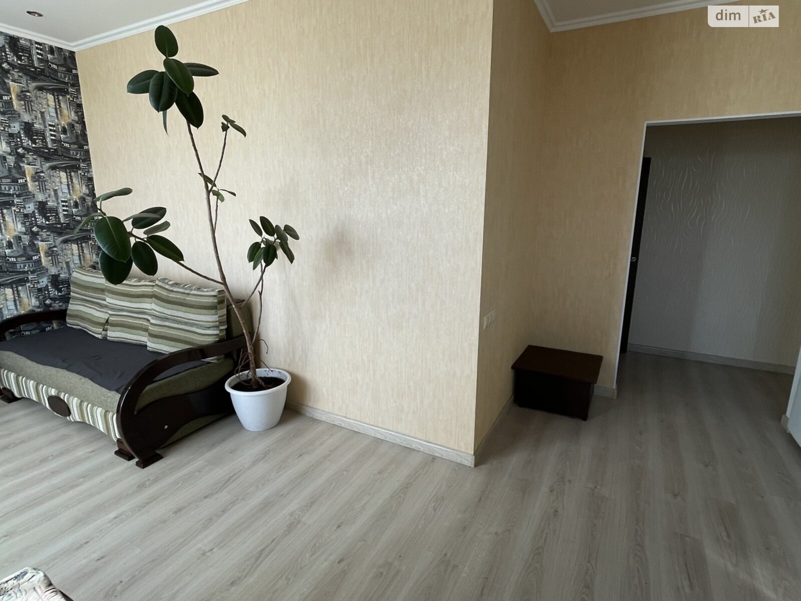 однокомнатная квартира в Виннице, район Старогородский, на ул. Нагорная 19Г в аренду на долгий срок помесячно фото 1