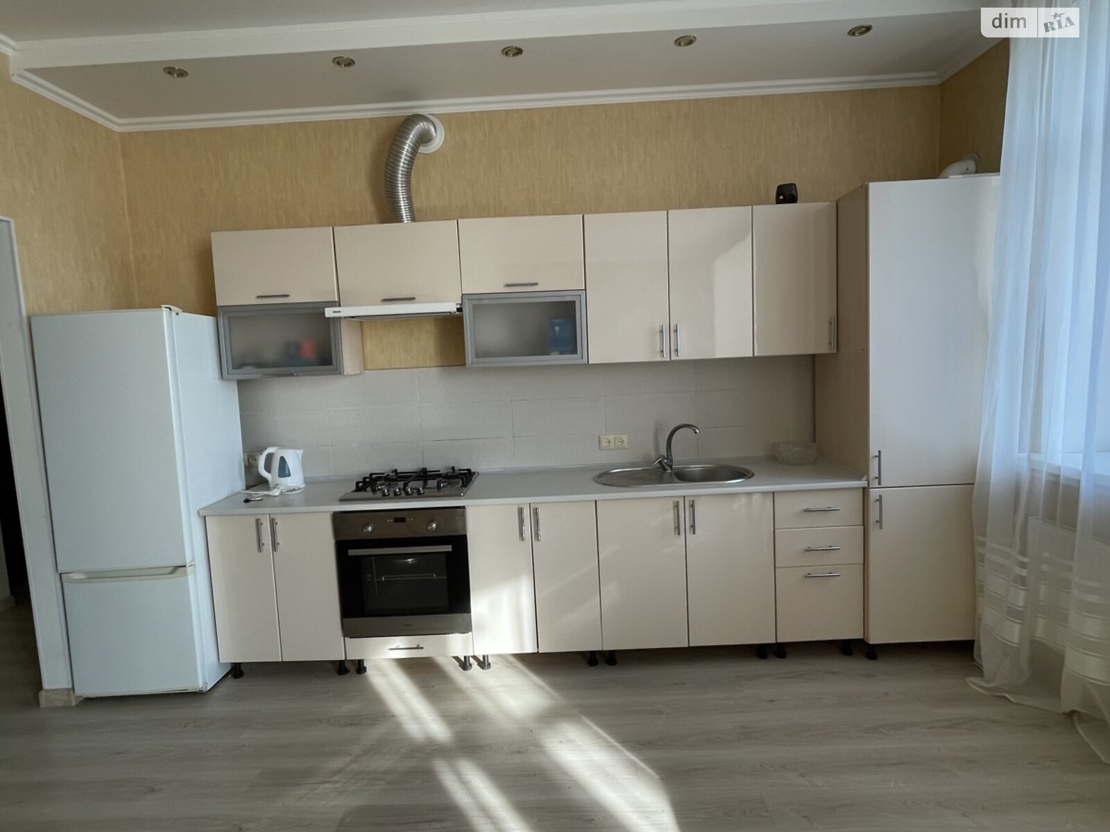 однокомнатная квартира в Виннице, район Старогородский, на ул. Нагорная 19Г в аренду на долгий срок помесячно фото 1