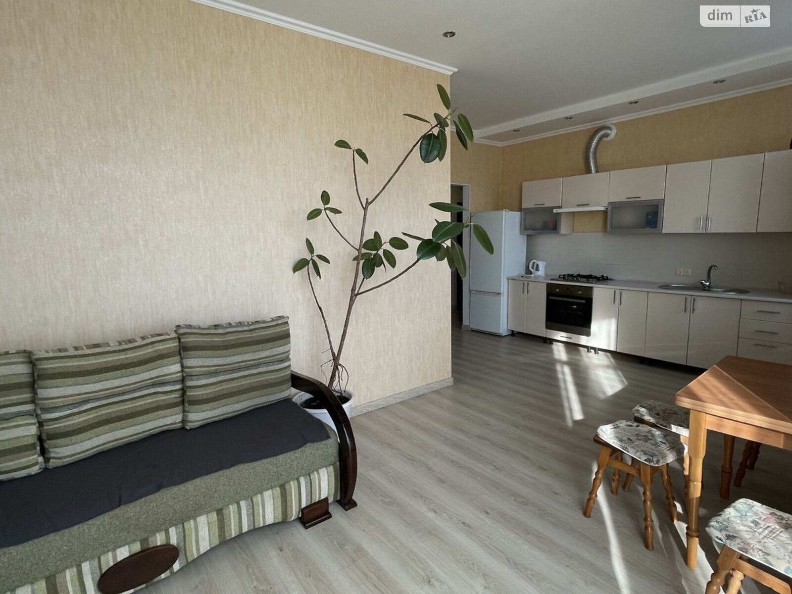 однокомнатная квартира в Виннице, район Старогородский, на ул. Нагорная 19Г в аренду на долгий срок помесячно фото 1