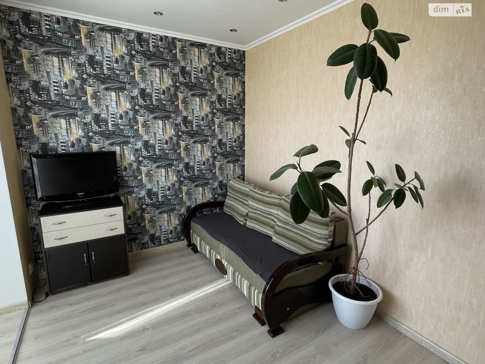 однокомнатная квартира в Виннице, район Старогородский, на ул. Нагорная 19Г в аренду на долгий срок помесячно фото 1