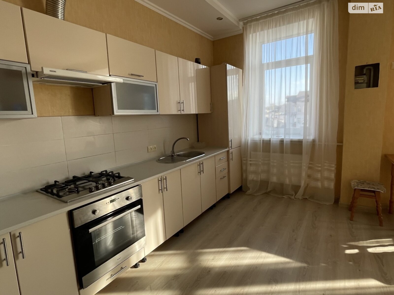 однокомнатная квартира в Виннице, район Старогородский, на ул. Нагорная 19Г в аренду на долгий срок помесячно фото 1