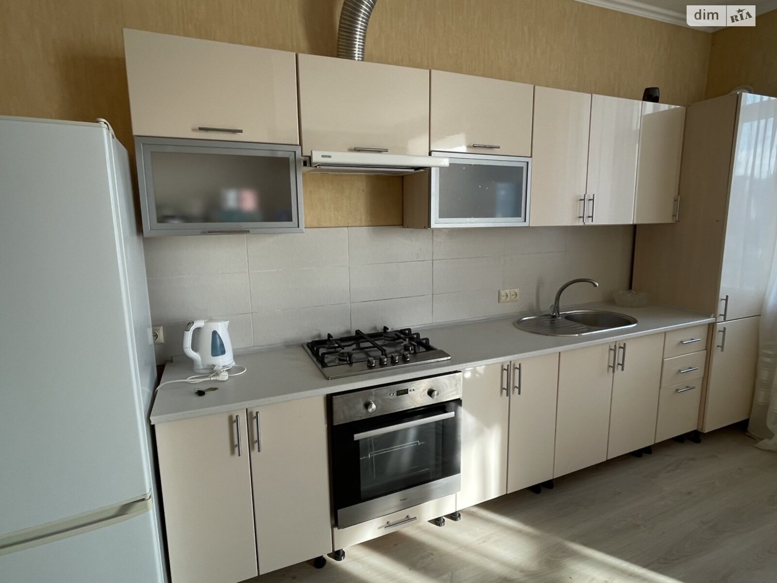 однокомнатная квартира в Виннице, район Старогородский, на ул. Нагорная 19Г в аренду на долгий срок помесячно фото 1