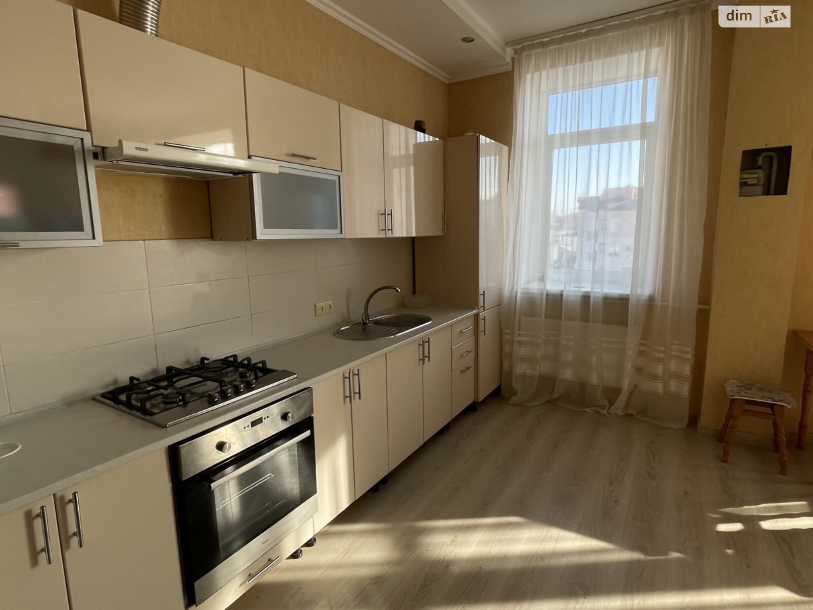 однокомнатная квартира в Виннице, район Старогородский, на ул. Нагорная 19Г в аренду на долгий срок помесячно фото 1