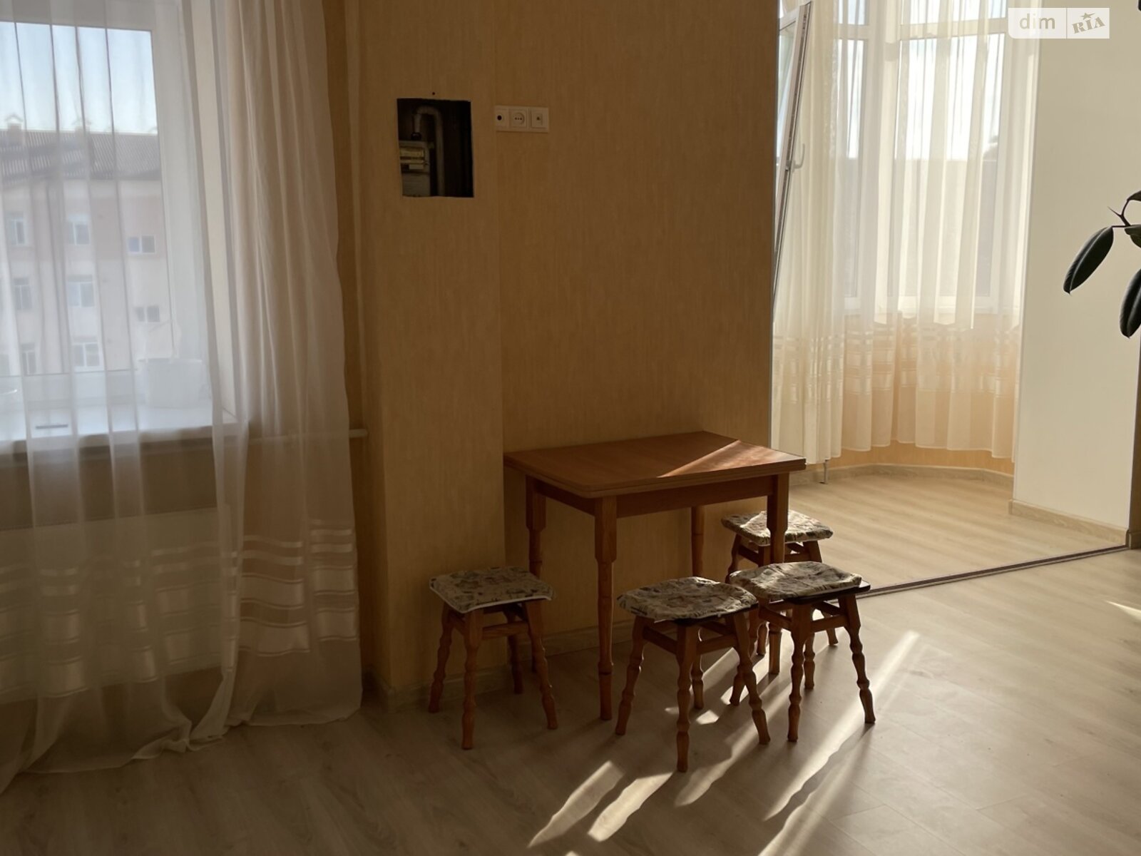 однокомнатная квартира в Виннице, район Старогородский, на ул. Нагорная 19Г в аренду на долгий срок помесячно фото 1