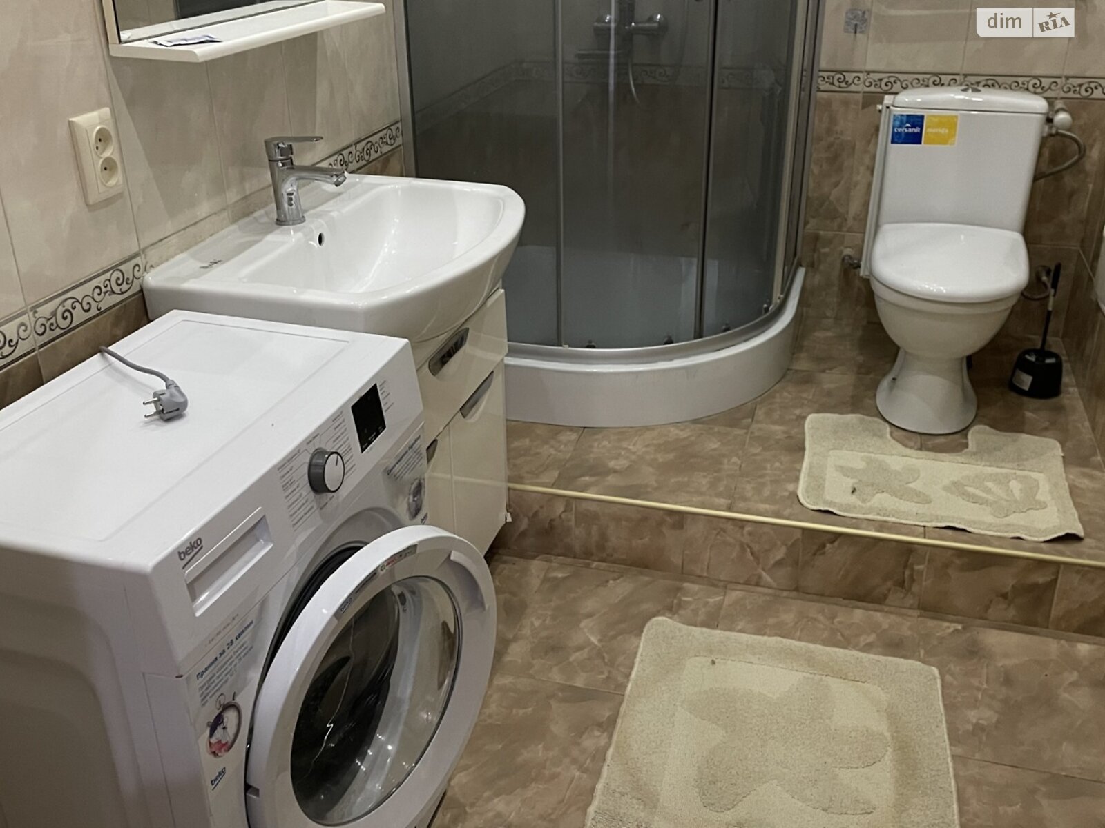 однокомнатная квартира в Виннице, район Старогородский, на ул. Нагорная 19Г в аренду на долгий срок помесячно фото 1