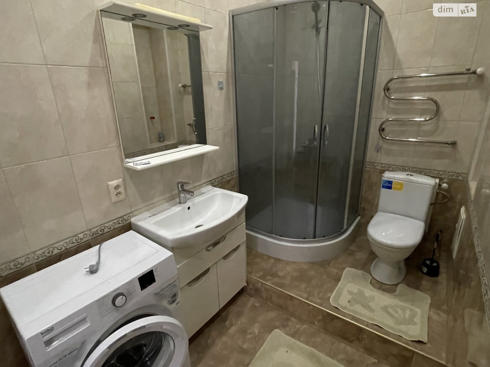 однокомнатная квартира в Виннице, район Старогородский, на ул. Нагорная 19Г в аренду на долгий срок помесячно фото 1